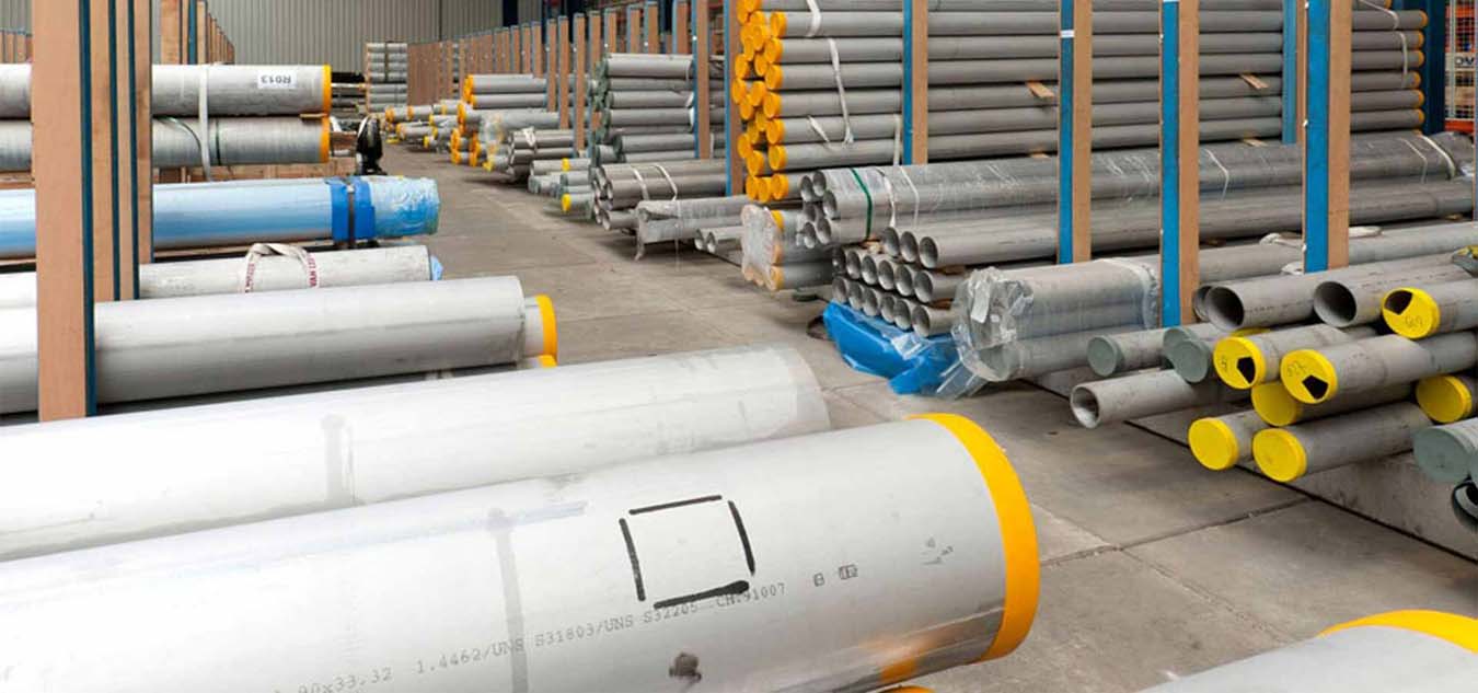 Duplex Stainless Steel Pipe Manufacturers in Yimen