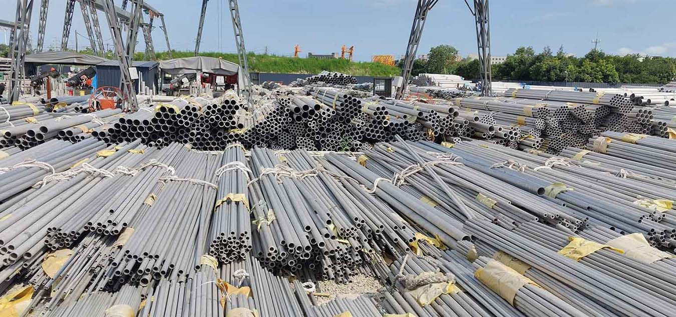 Stainless Steel Pipes Manufacturers in Mumbai