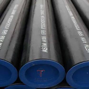 ASTM A106 Grade B Carbon Steel Pipe Manufacturers in Chile
