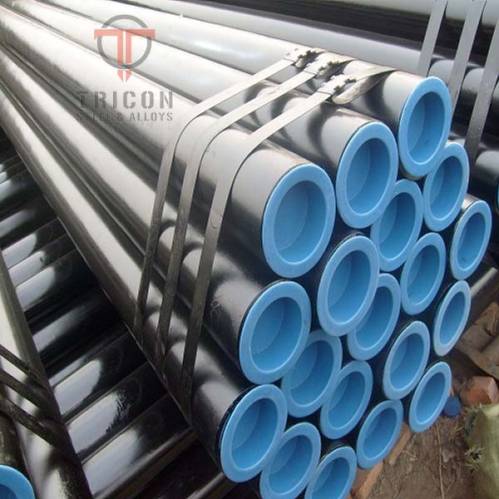 ASTM A333 Grade 6 Carbon Steel Pipe in Canada