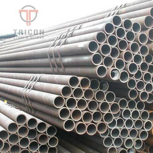 ASTM A335 P91 Alloy Steel Pipe in Finland