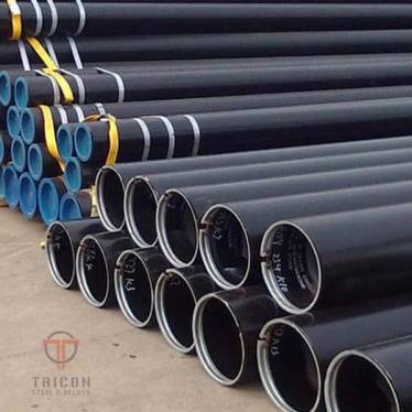 ASTM A53 Grade B Carbon Steel Pipe Manufacturers in Chile