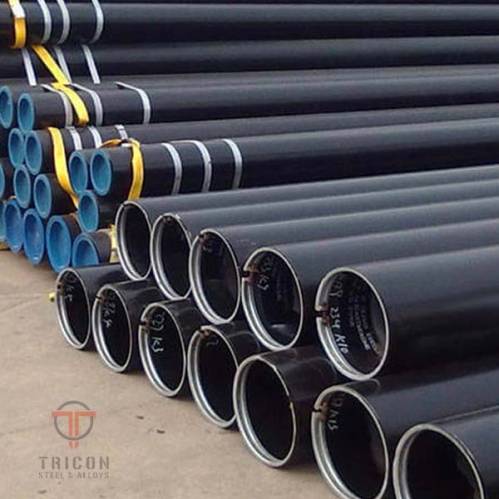 ASTM A53 Grade B Carbon Steel Pipe in Colombia