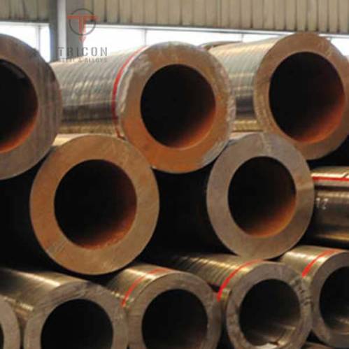 Alloy Steel Pipe in Bangladesh