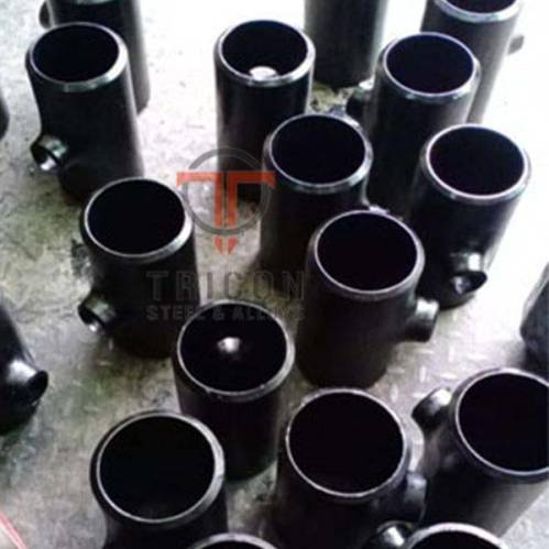 Carbon Steel Pipe Fitting in Brazil