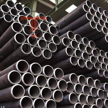 Carbon Steel Pipe in East Africa