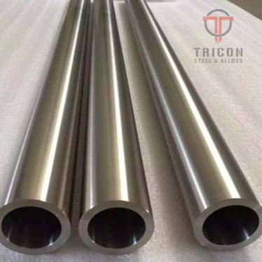 Nickel Alloy Pipe Manufacturers in Europe