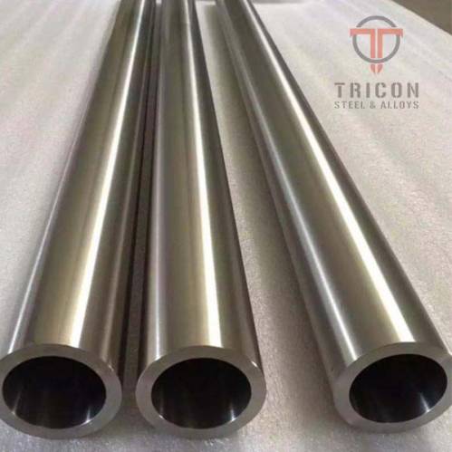Nickel Alloy Pipe in Bangladesh