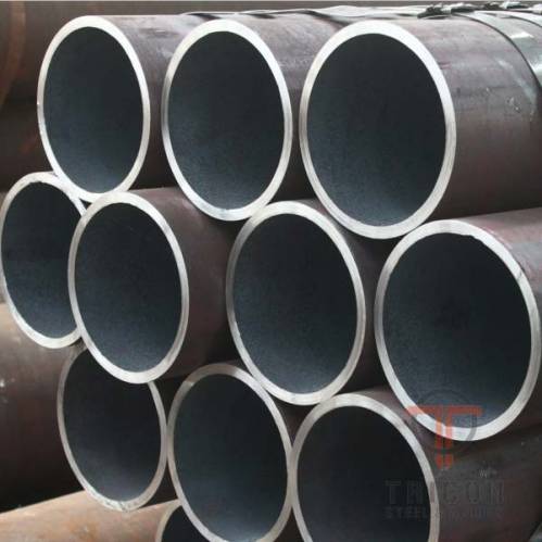 S275 JR Carbon Steel Pipe in Finland