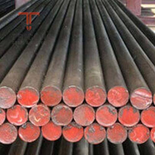 S355J2 Carbon Steel Round Bar in East Africa