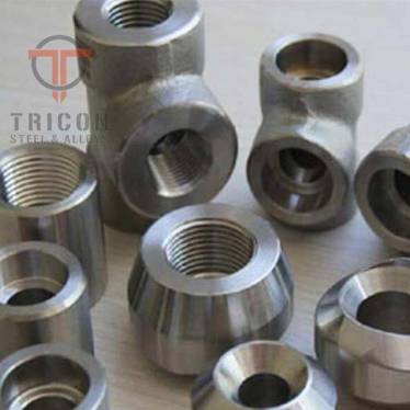 Stainless Steel Forged Fitting Manufacturers in Dubai