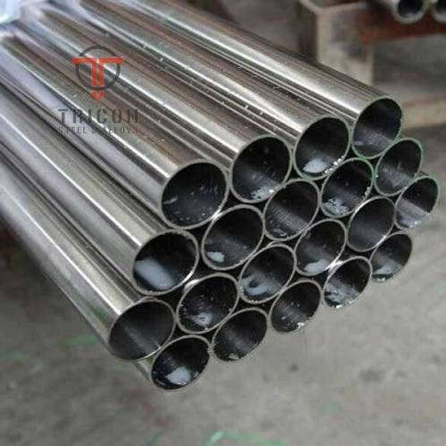 Stainless Steel Pipe 321/321H in Colombia