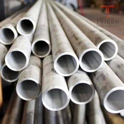 Stainless Steel Pipe 347/347H in Ethiopia