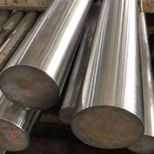 Stainless Steel Round Bar in Europe