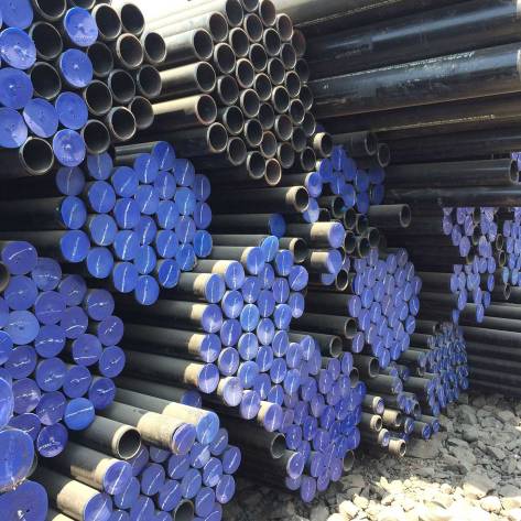 ASTM A335 Grade P5 IBR Alloy Steel Seamless Pipe Manufacturers, Suppliers in Iran