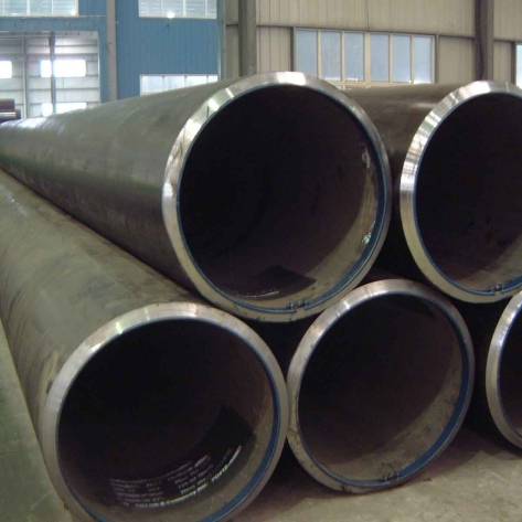 Black Carbon Steel Seamless Pipes Manufacturers, Suppliers in Nigeria