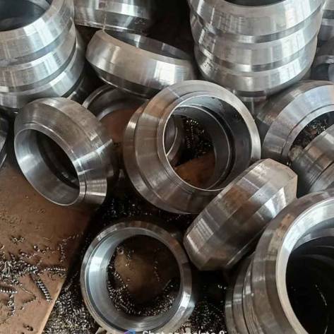 Carbon Steel A105 Weldolet Manufacturers, Suppliers in Telangana