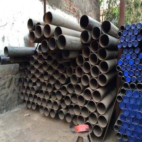 Carbon Steel ASTM A333 GR 6 Seamless EIL Pipes Manufacturers, Suppliers in Bahrain