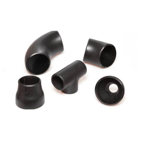 Carbon Steel Pipe Fitting, 2 Inches Manufacturers, Suppliers in Indore