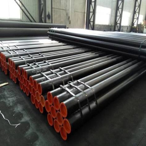 Carbon Steel Pipe Manufacturers, Suppliers in Baku