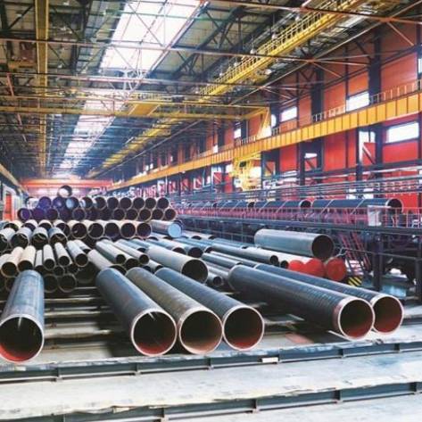 Carbon Steel Seamless A106 GR B Pipes Manufacturers, Suppliers in Spain