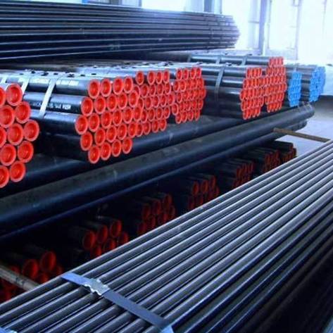 Carbon Steel Seamless Pipes Manufacturers, Suppliers in Baku