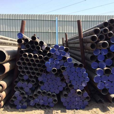 EN 10219 S235JRH Pipe Tube Manufacturers, Suppliers in Colombia