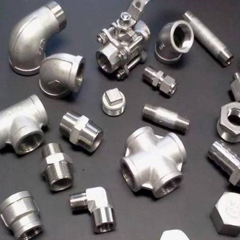Stainless Steel 304 Threaded Forged Fittings Manufacturers, Suppliers in Costa Rica