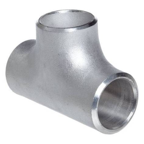 Stainless Steel Female EN10253 2 P265GH Butt Weld Pipe Fittings Manufacturers, Suppliers in Telangana