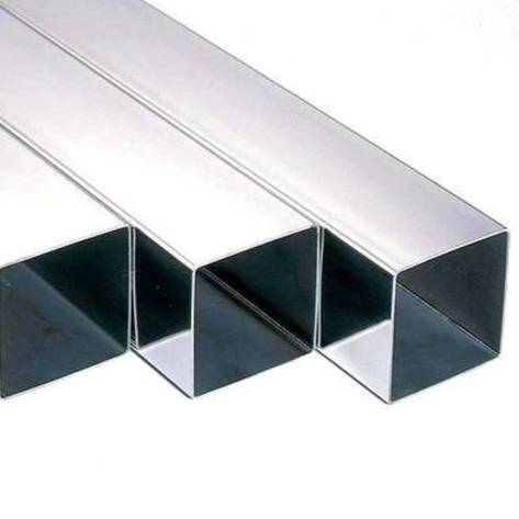 Stainless Steel Square Pipe (6 Meter) Manufacturers, Suppliers in Bahrain