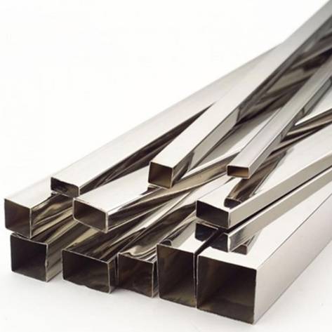 Stainless Steel Square Pipes Manufacturers, Suppliers in Egypt