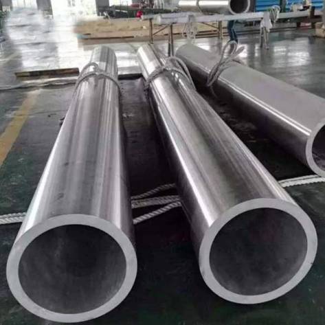 UNS S31803 / S32205 Duplex Seamless Pipe Manufacturers, Suppliers in Mumbai